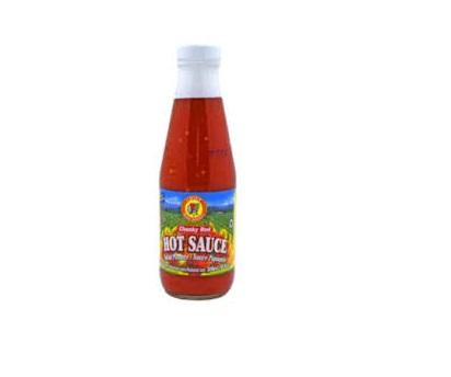 MASChief Red Hot Sauce 300ml Box of 6-Fd