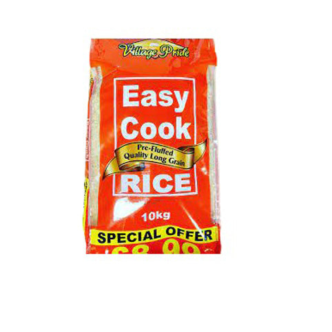 Village Pride Easy Cook Rice PM 10kg