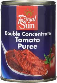 SKRoyal Sun Tomato Puree 800g