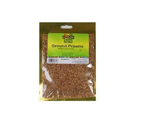 MASAfrican Sun Ground Prawns 40g-Fd