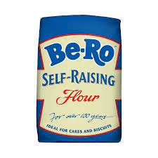 MASBe-Ro Self-Raising Flour 1.1kg-Food