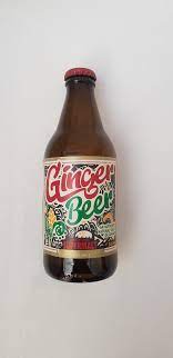 Supermalt Ginger Beer Bottles 330ml Case of 24