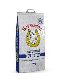 MASHorseshoe Ground Rice 10kg Box of 1-Fd