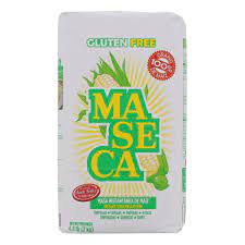 MASMaseca Instant Corn Masa Flour 10kg Box of 2-Fd