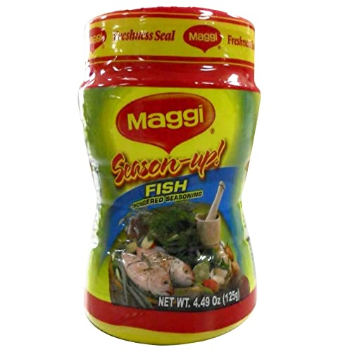 MASMaggi Fish Seasoning 125g-Fd
