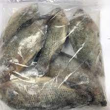MASFrozen Tilapia Fish 300-500 (Gutted & Scaled) 2.5kg-Fd