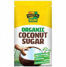 SKTropical Sugar Coconut Sun Organic 400g