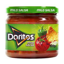 MASDoritos Mild Salsa Sharing Dip Tray 300g-Food
