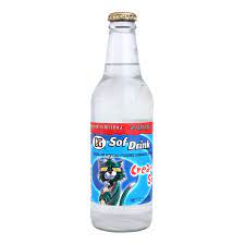 MASDG Cream Soda Glass Bottle 354ml Case of 24-Fd