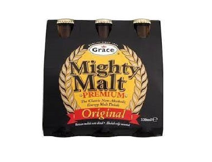 SKGrace Mighty Malt 330ml