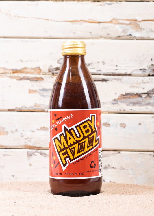 MASMauby Fizz Sparkling Mauby Drink 300ml-Fd