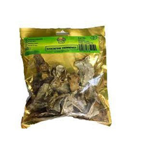 MASAfrican Sun Stockfish Trimmings 100g-Fd