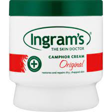 MASIngram Camphor Cream Herbal 500g Box of 6-Fd