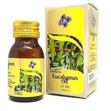 SAC Eucalyptus Oil 30ml