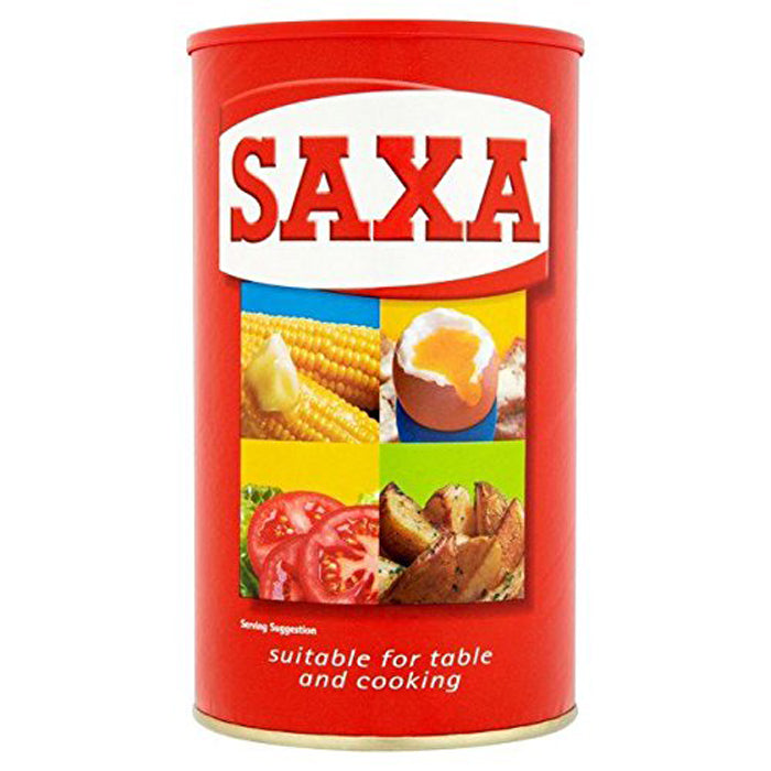 MASSaxa Table Salt 750g-Fd