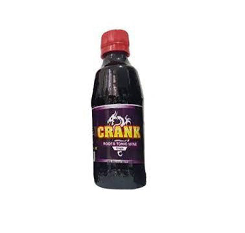 Crank Roots Tonic Grape 200ml