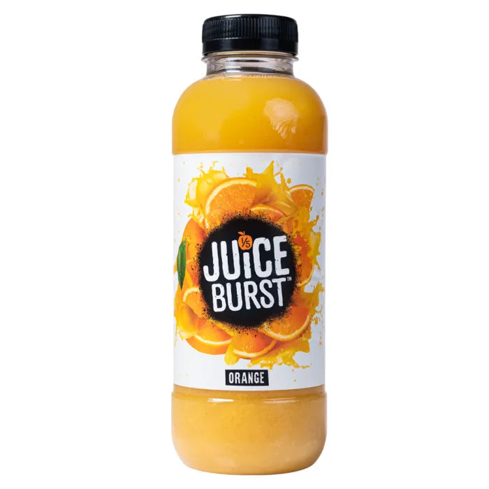 MASJuice Burst Orange 12 x 500ml-Food