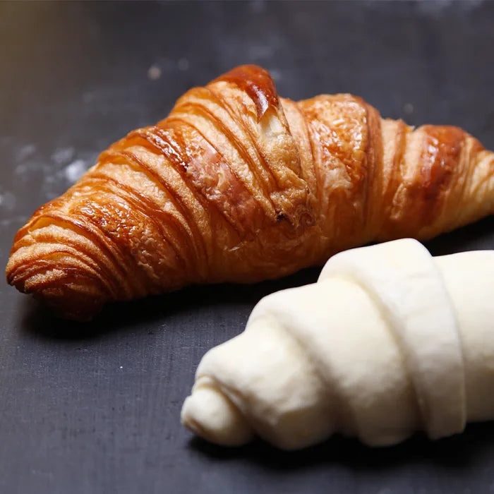 MASLe Fournil De Pierre Ready to Bake Fine Butter Croissant 6 x 60g-Food