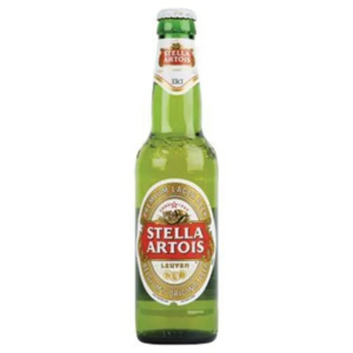 Stella Artois 24 x 330ml-Food