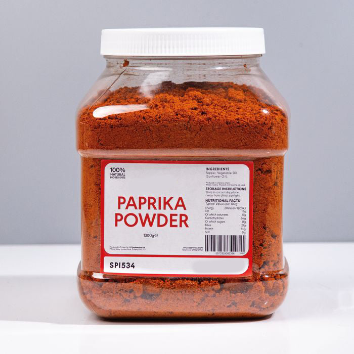 MASPaprika (Mild) 1 x 1300g-Food