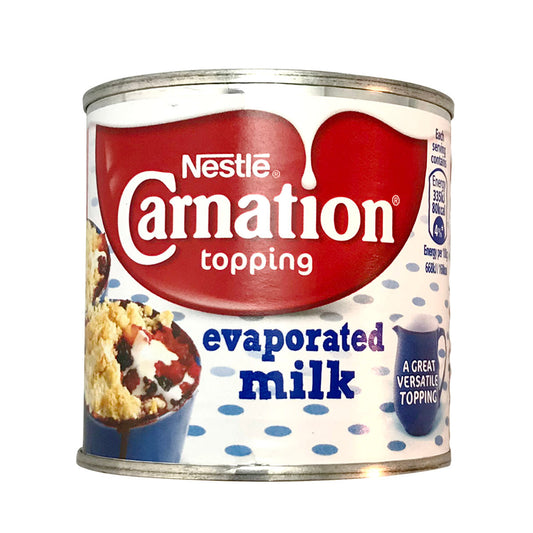 MASNestle Carnation Evaporated Milk 170g-Fd