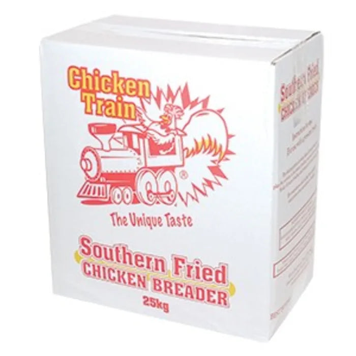 MASChicken Train Southern Fried Chicken Breader- 25kg-Food