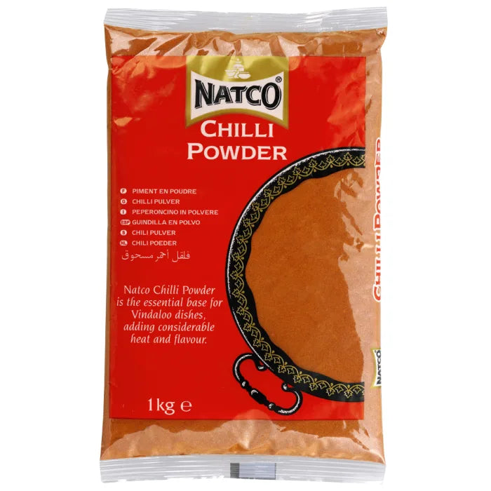 MASNatco Chilli Powder  1kg-Food