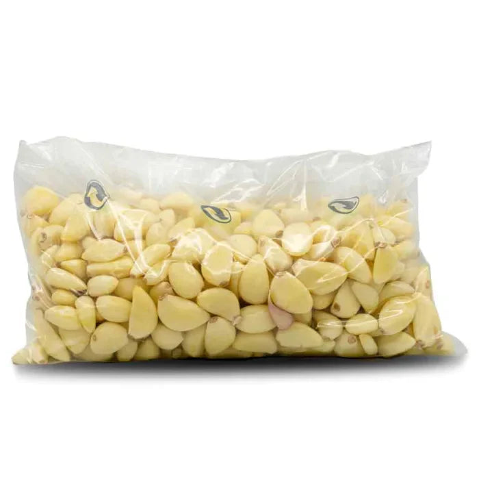 MASFresh Peeled Garlic-1x1kg-Food