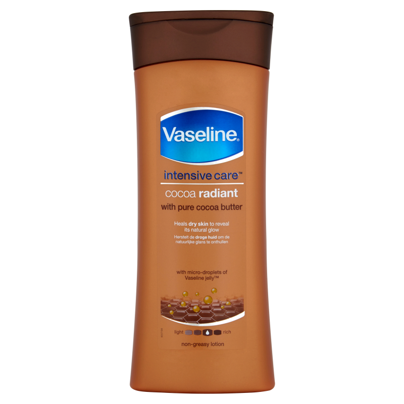 Cocoa Butter Lotion 400ml