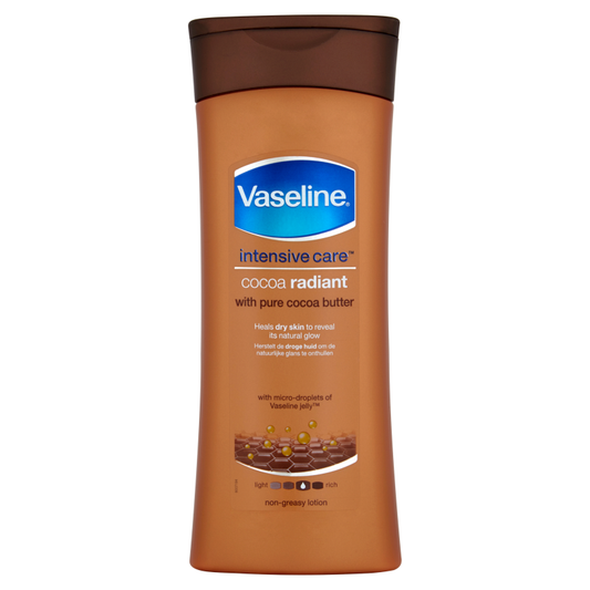 Cocoa Butter Lotion 400ml