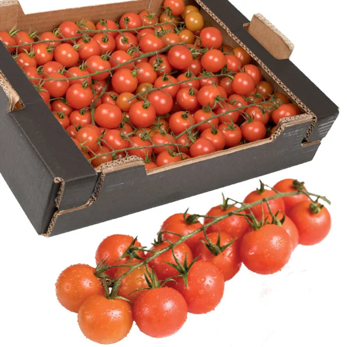 MASCherry Vine Tomatoes (Class I)-1x3kg-Food