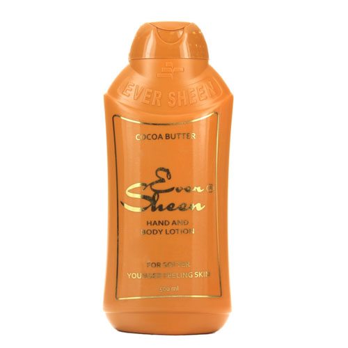 MASEversheen Cocoa Butter Lotion 500ml-Fd