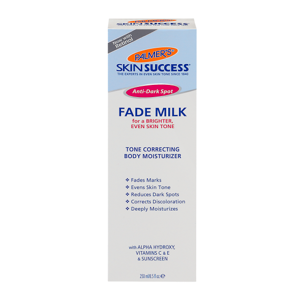 MASPalmers Skin Success Fade Milk Anti Dark Spot 250ml-Fd