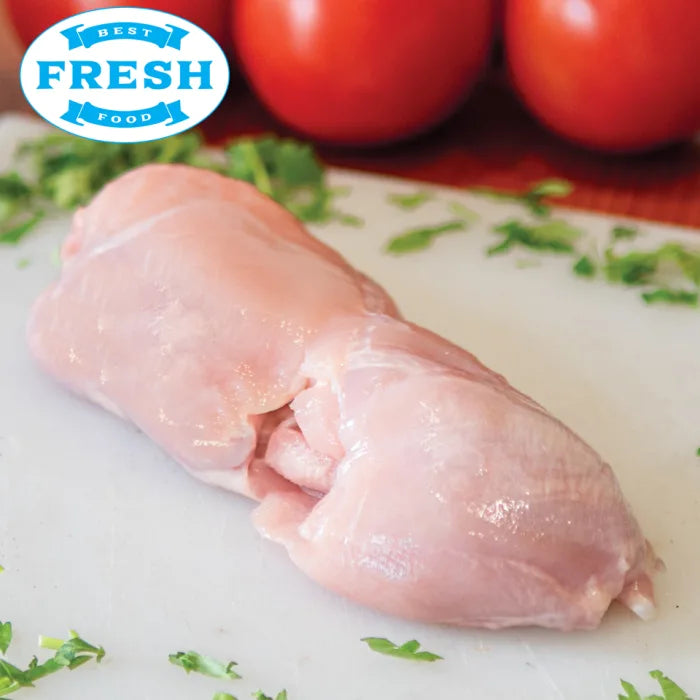 MASFresh Halal Skinless Boneless Chicken Leg Meat-2x5kg-Food