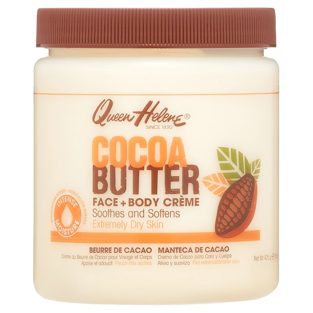 MASQueen Helene Cocoa Butter Cream Jar 15oz-Fd