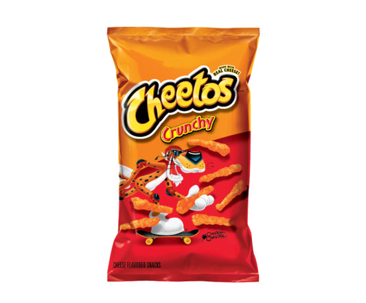 Cheetos Crunchy 226g