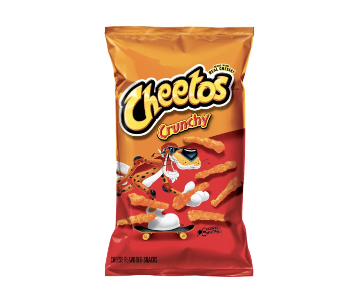 MASCheetos Crunchy 400g Box of 10-Fd