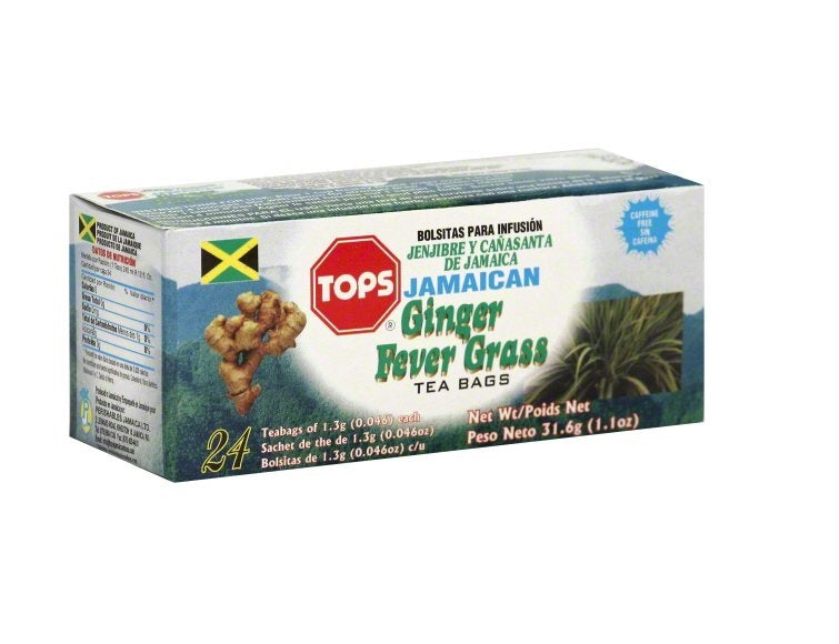 MASTops Jamaican Fever Grass-Fd