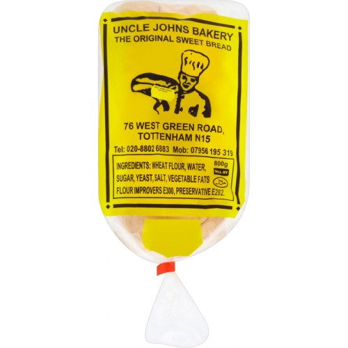 Uncle Johns Bread 800g