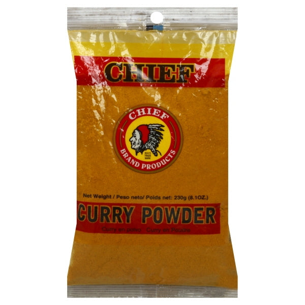 MASChief Curry Powder 230g-Fd