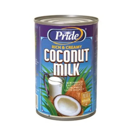 Pride Coconut Milk 12 x 400ml