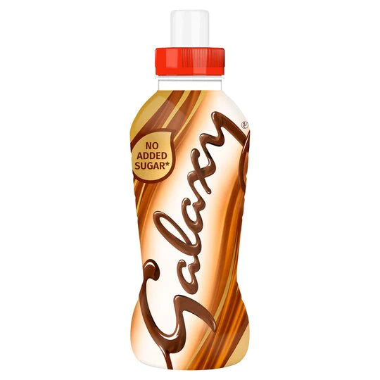 Galaxy Chocolate Milkshake Drink 350ml