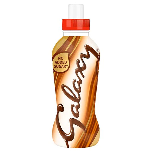 Galaxy Chocolate Milkshake Drink 350ml