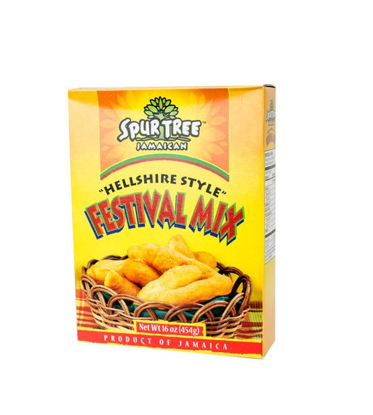 SKSpur Tree Jamaican Festival Mix 454g