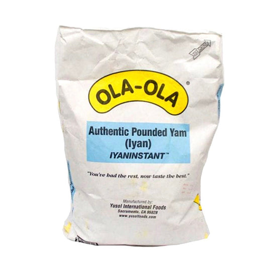 MASOla Ola Pounded Yam 8.4kg-Fd