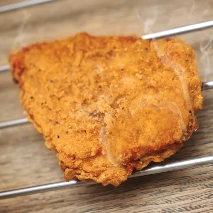 MASHalal Whole Muscle Southern Fried Chicken Steak-30x120g-Food