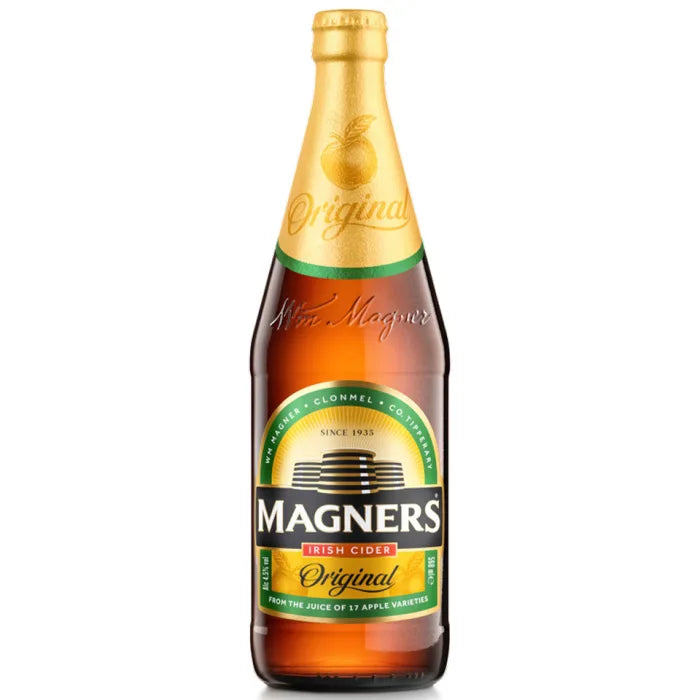 MASMagners Original Cider 12 x 568ml-Food