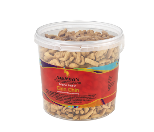 Tabithas Chin Chin 900g Box of 6