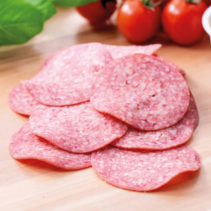 MASHalal Sliced Salami-1x1kg-Food