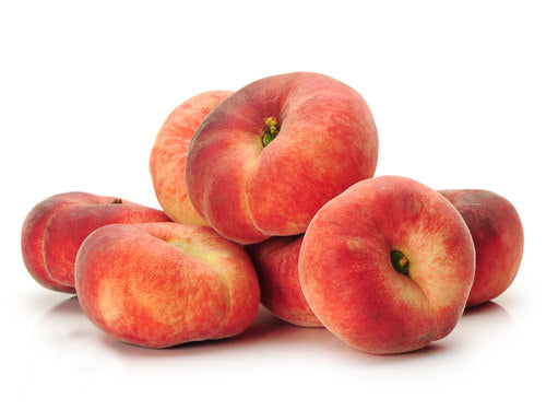 Flat Peach